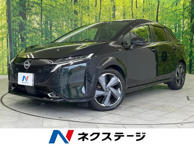 NISSAN / AURA