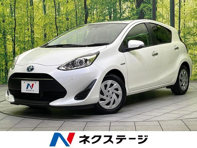TOYOTA / AQUA