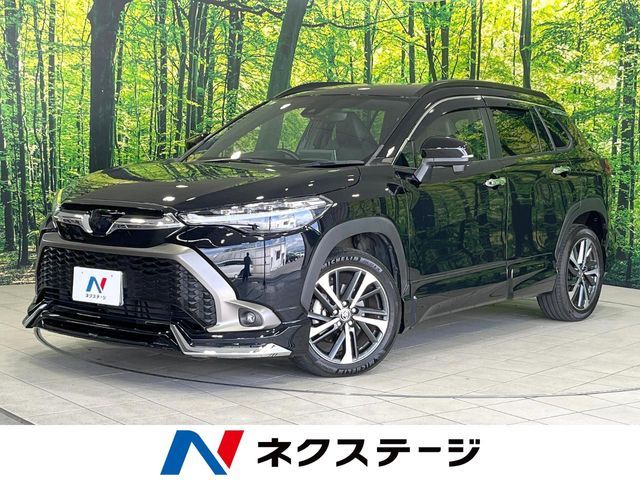 TOYOTA / COROLLA CROSS HYBRID