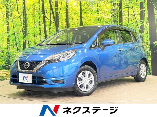 NISSAN / NOTE