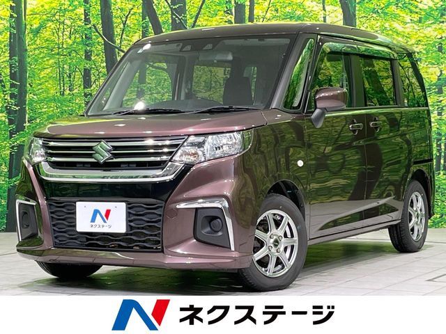 SUZUKI / SOLIO