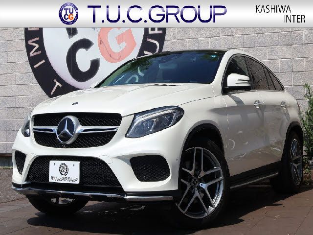 MERCEDES BENZ / MERCEDES BENZ GLE class
