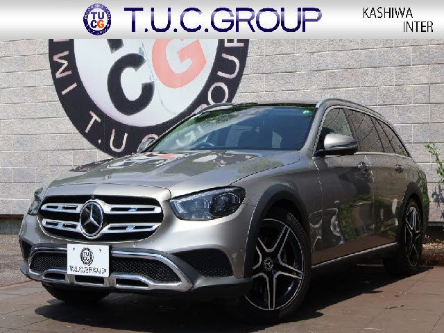 MERCEDES BENZ / MERCEDES BENZ E class  ALL-Terrain