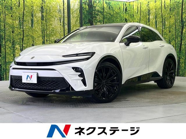 TOYOTA / CROWN SPORT