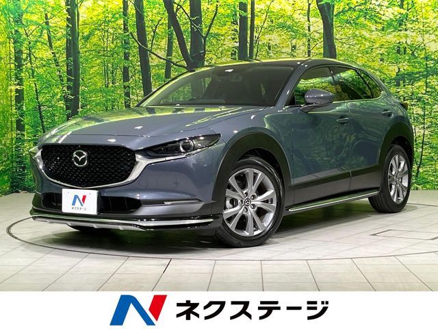 MAZDA / CX-30