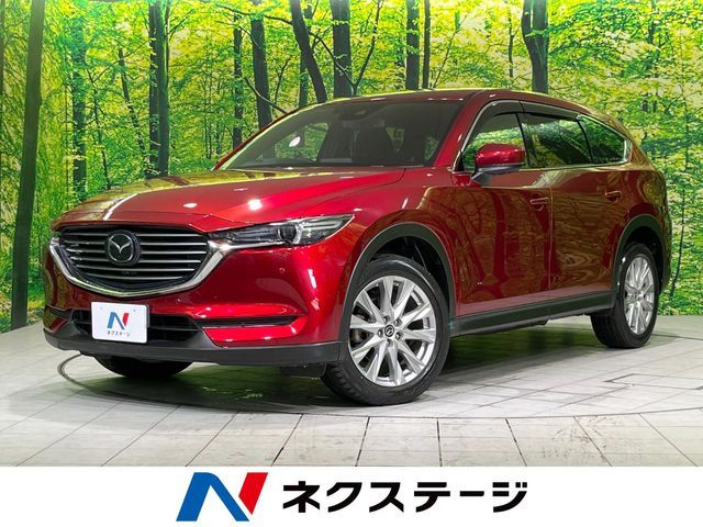 MAZDA / CX-8