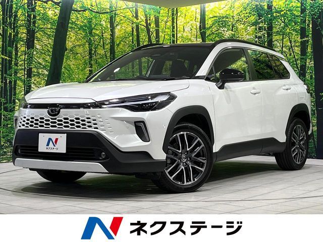 TOYOTA / COROLLA CROSS HYBRID