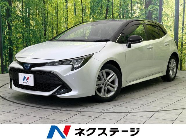 TOYOTA / COROLLA SPORT HYBRID