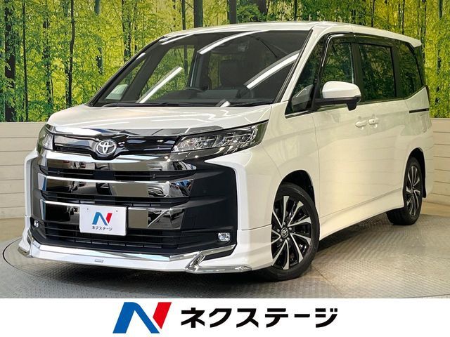 Japanese used car Ref# 1617409 TOYOTA / NOAH