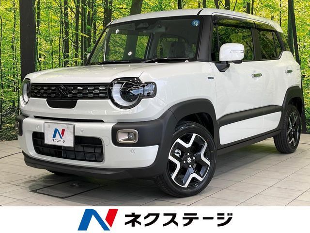 Japanese used car Ref# 1617412 SUZUKI / XBEE 4WD