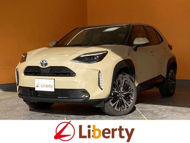 TOYOTA / YARIS CROSS HYBRID