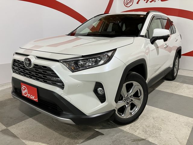 TOYOTA / RAV4 4WD