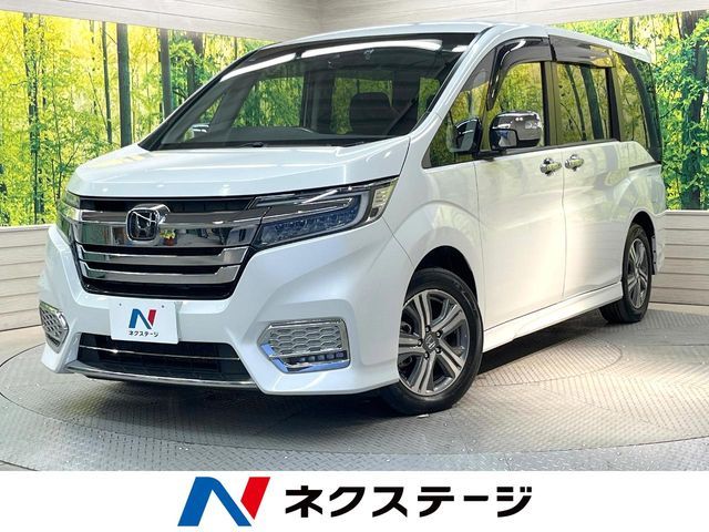 HONDA / STEPWAGON e:HEV SPADA