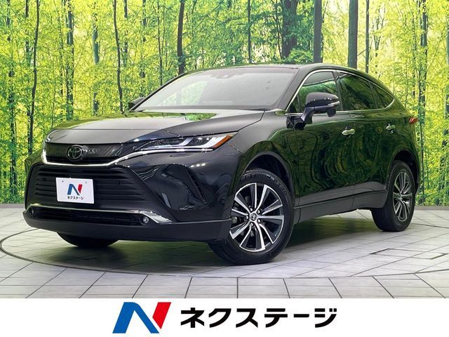 TOYOTA / HARRIER 2WD