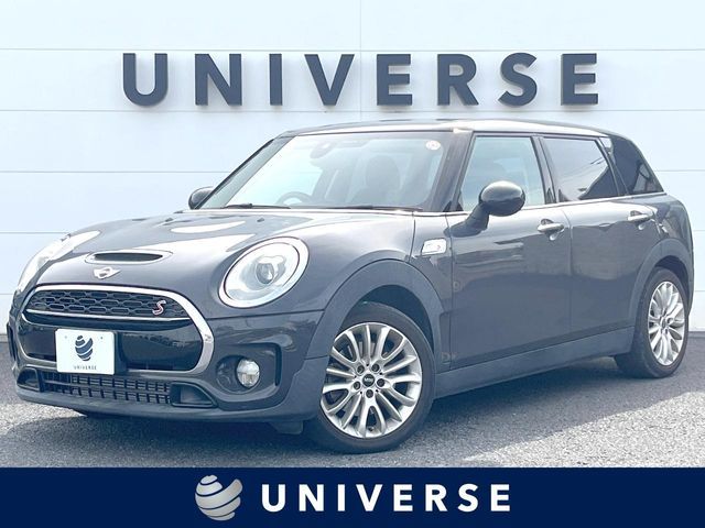 BMW / BMW MINI COOPER S CLUBMAN