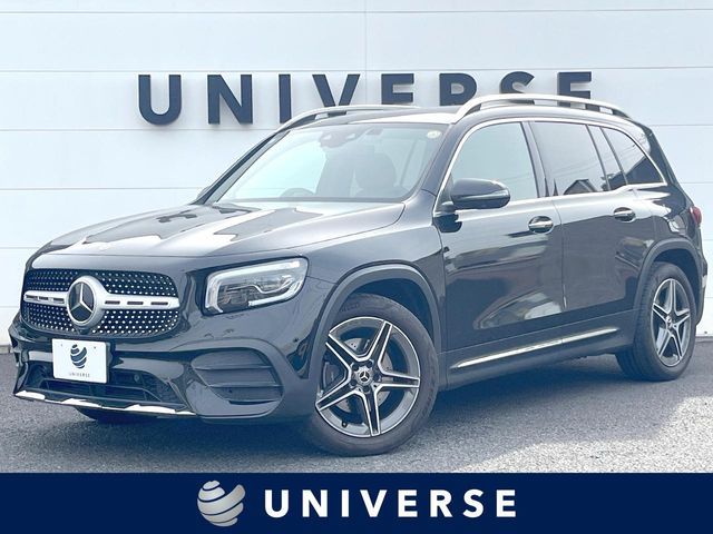 MERCEDES BENZ / MERCEDES BENZ GLB