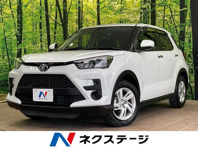 TOYOTA / RAIZE