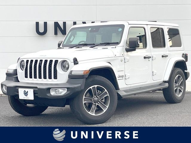 JEEP / JEEP WRANGLER UNLIMITED