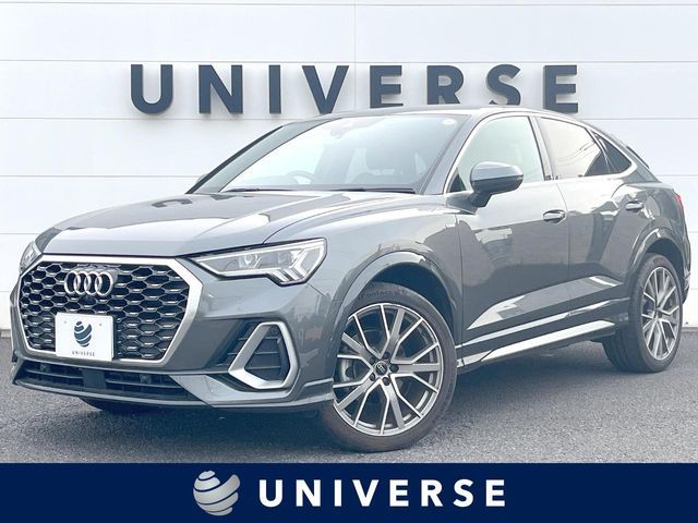 AUDI / AUDI Q3 SPORTBACK