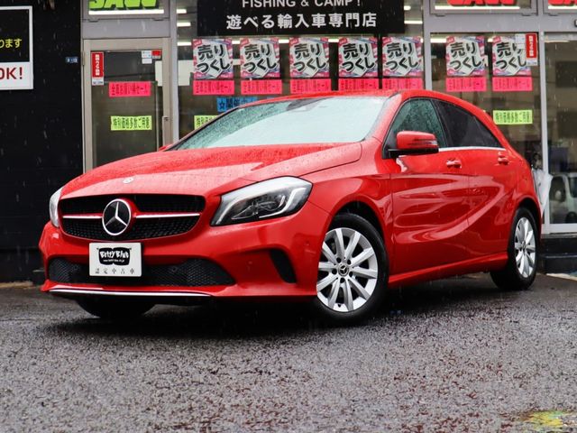 MERCEDES BENZ / MERCEDES BENZ A class