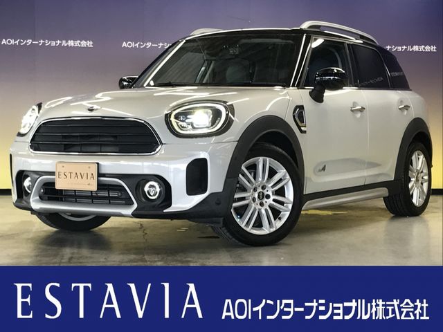 BMW / MINI COOPER D CROSSOVER