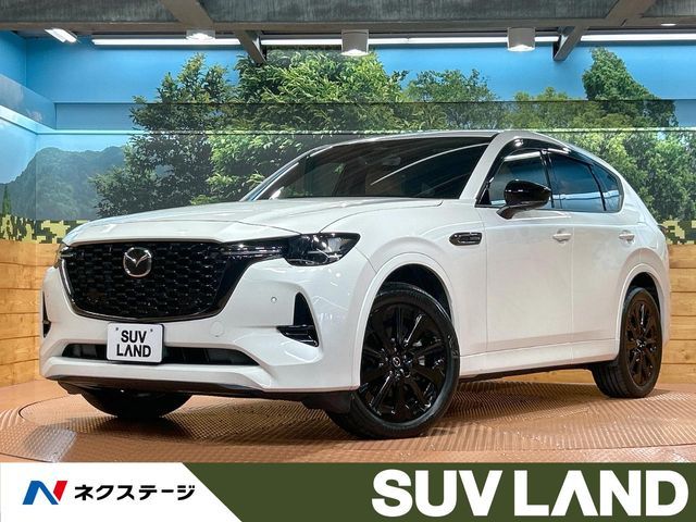 MAZDA / CX-60
