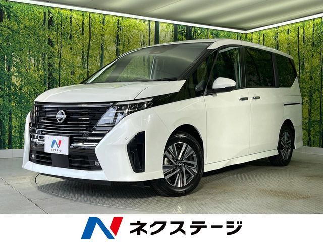 NISSAN / SERENA  WG