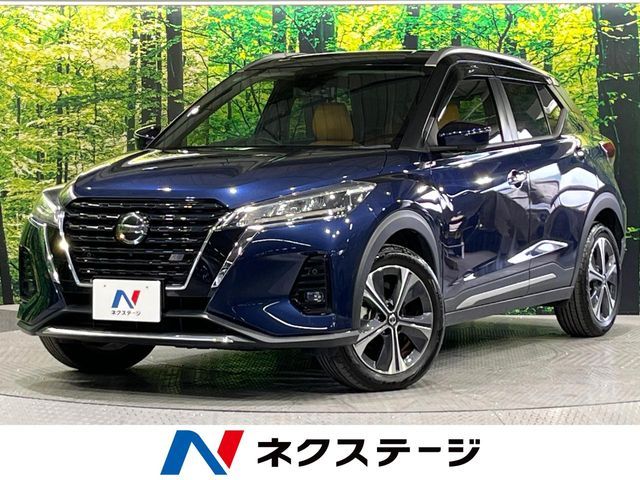 NISSAN / KICKS