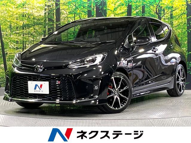 TOYOTA / AQUA