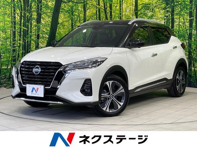 NISSAN / KICKS
