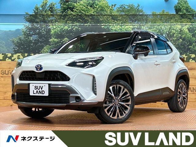TOYOTA / YARIS CROSS HYBRID