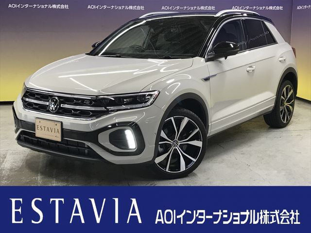VOLKSWAGEN / VOLKSWAGEN T-Roc