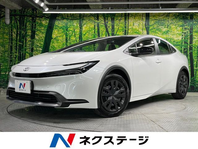 TOYOTA / PRIUS