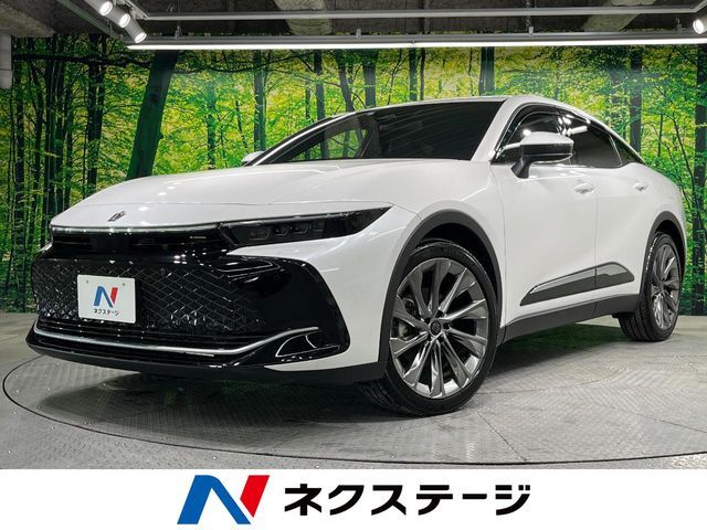 TOYOTA / CROWN CROSSOVER