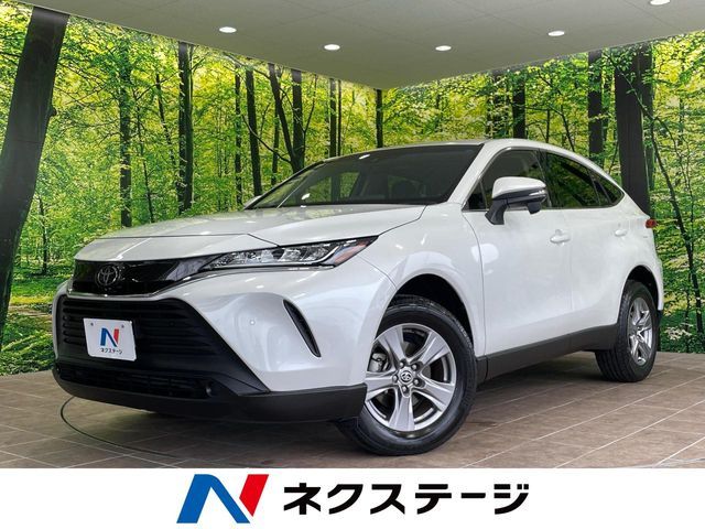 TOYOTA / HARRIER 2WD