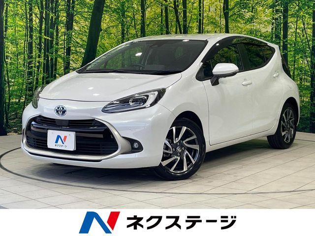 TOYOTA / AQUA