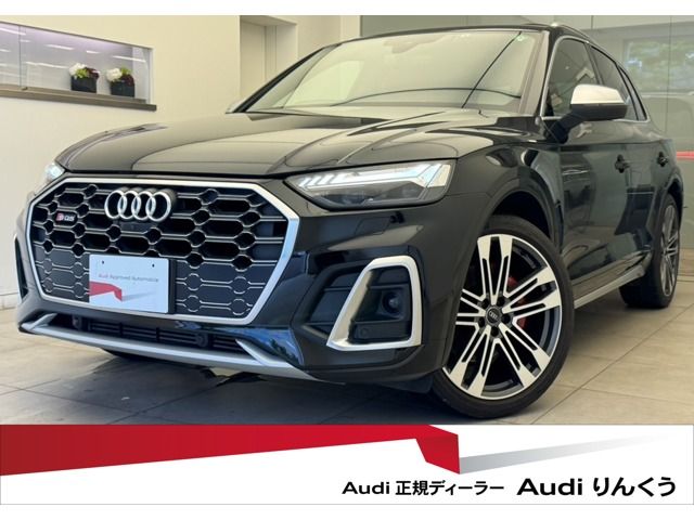AUDI / AUDI SQ5