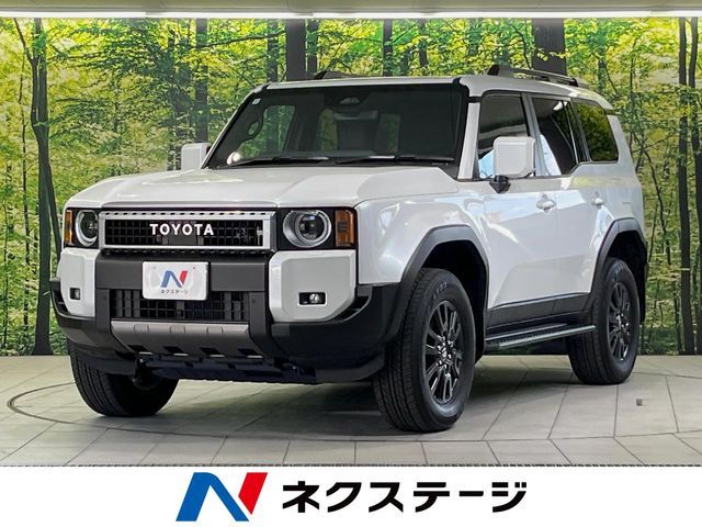 TOYOTA / LANDCRUISER 250
