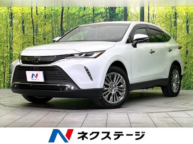TOYOTA / HARRIER 2WD