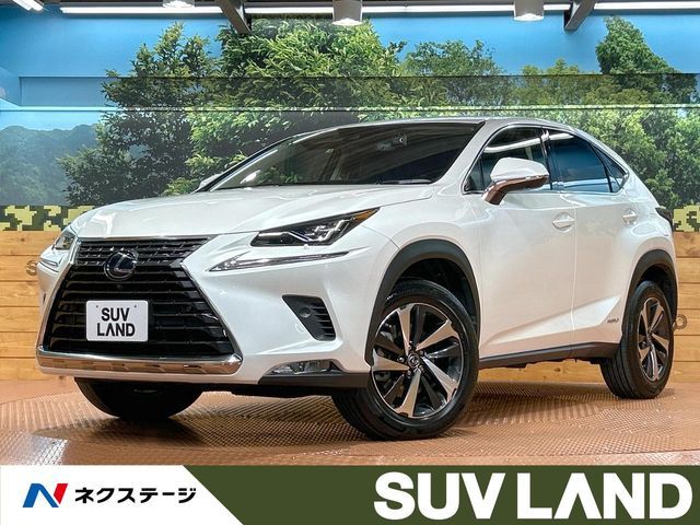TOYOTA / LEXUS NX300h