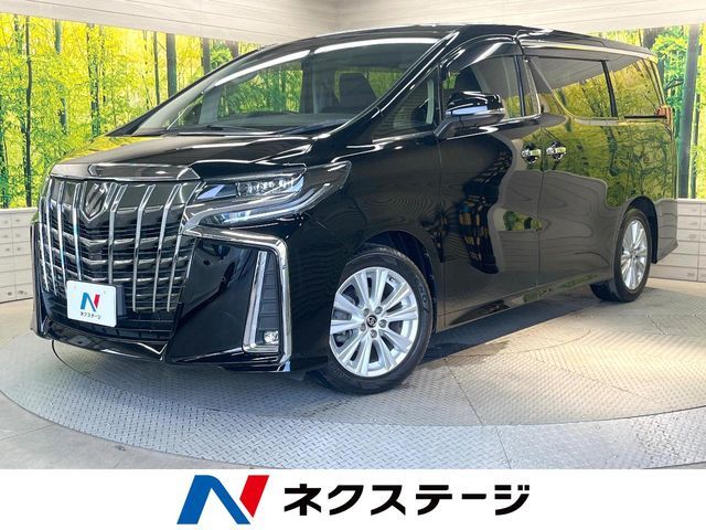 TOYOTA / ALPHARD