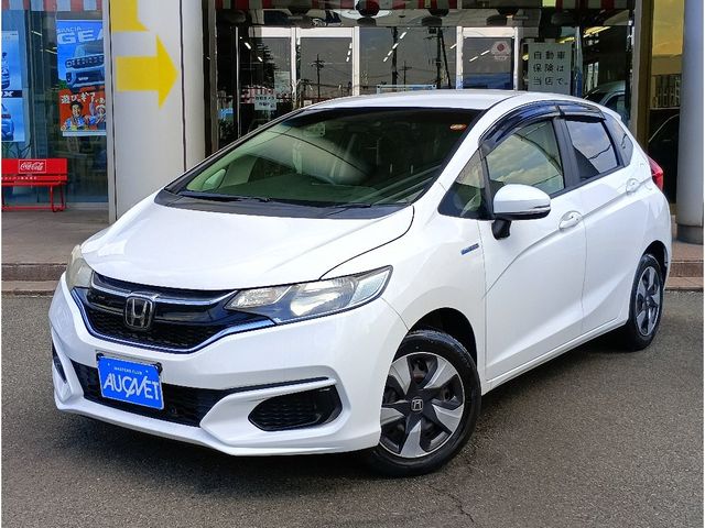 HONDA / FIT HYBRID