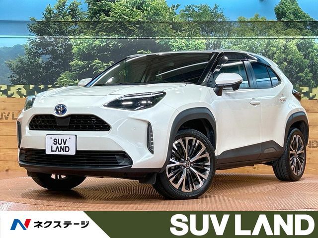 TOYOTA / YARIS CROSS HYBRID