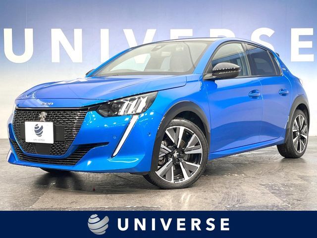 PEUGEOT / PEUGEOT 208