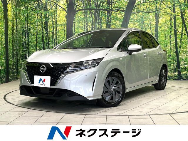 NISSAN / NOTE