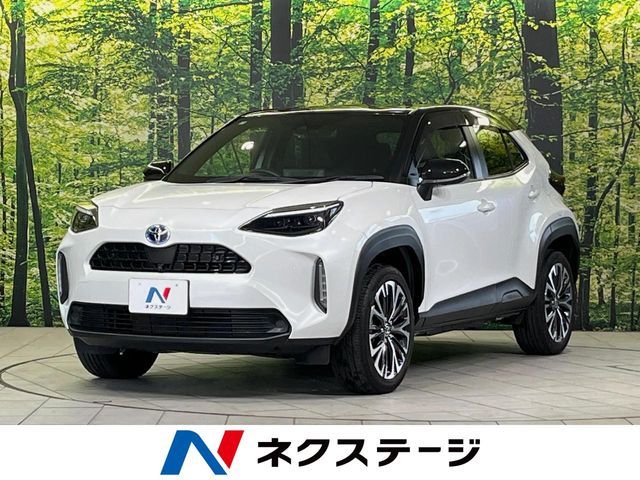 TOYOTA / YARIS CROSS HYBRID