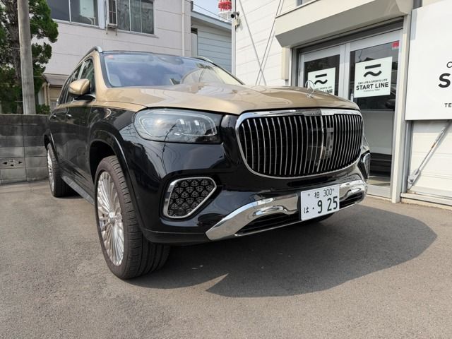 MERCEDES BENZ / MERCEDES Maybach GLS class