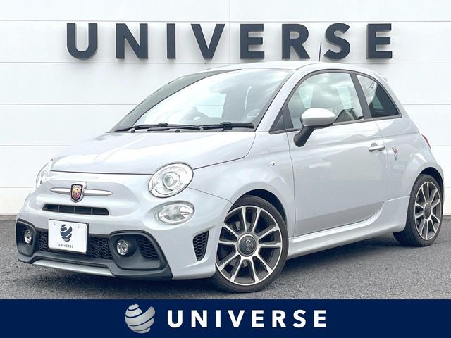 FIAT / ABARTH 595