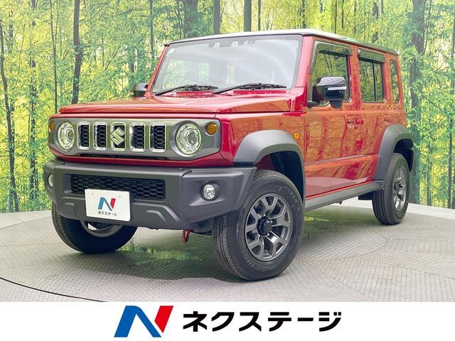 SUZUKI / JIMNY NOMADE