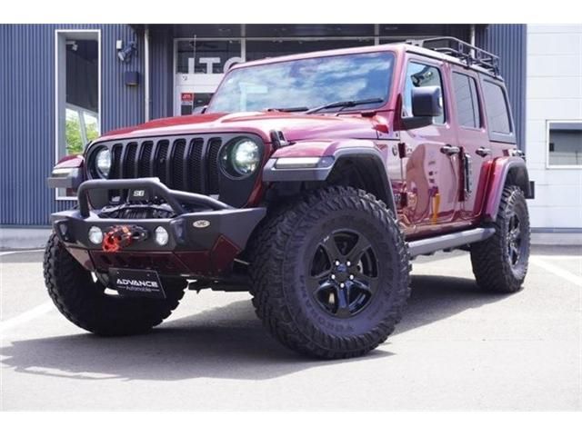 JEEP / JEEP WRANGLER UNLIMITED